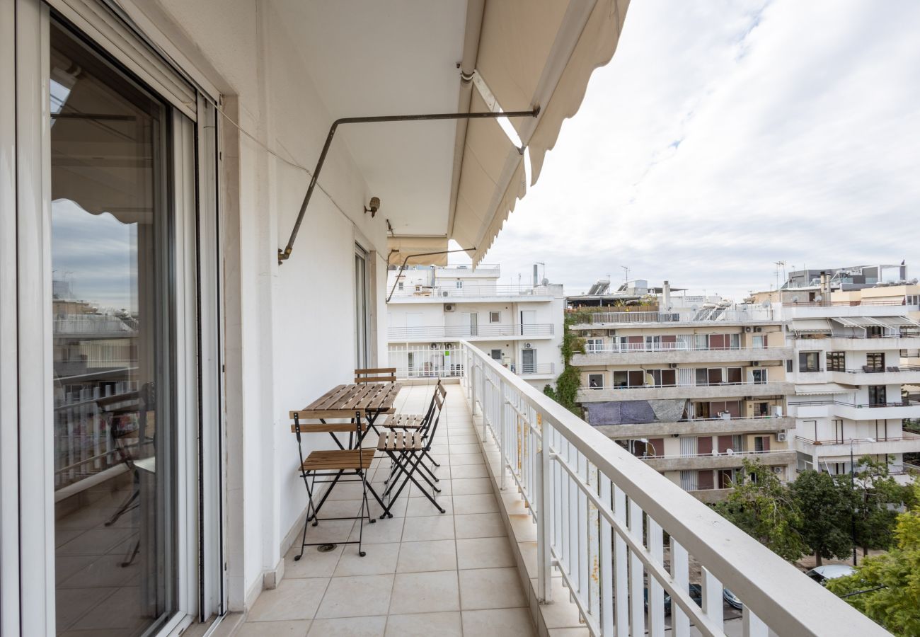 Apartment in Nea Smyrni - A Luxury & Comfortable 2bdrm Apt in Athens 