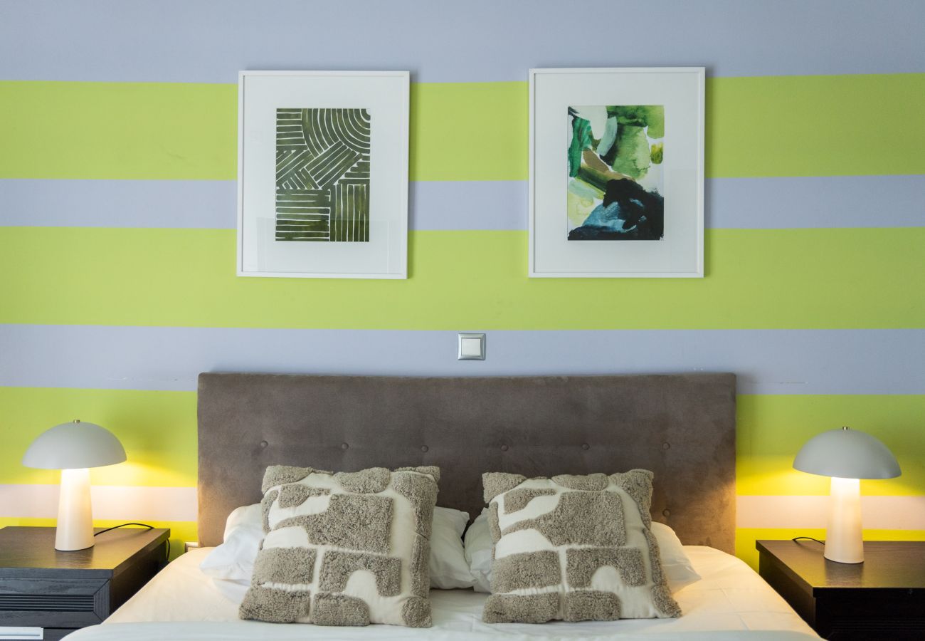 Apartment in Nea Smyrni - A Luxury & Comfortable 2bdrm Apt in Athens 