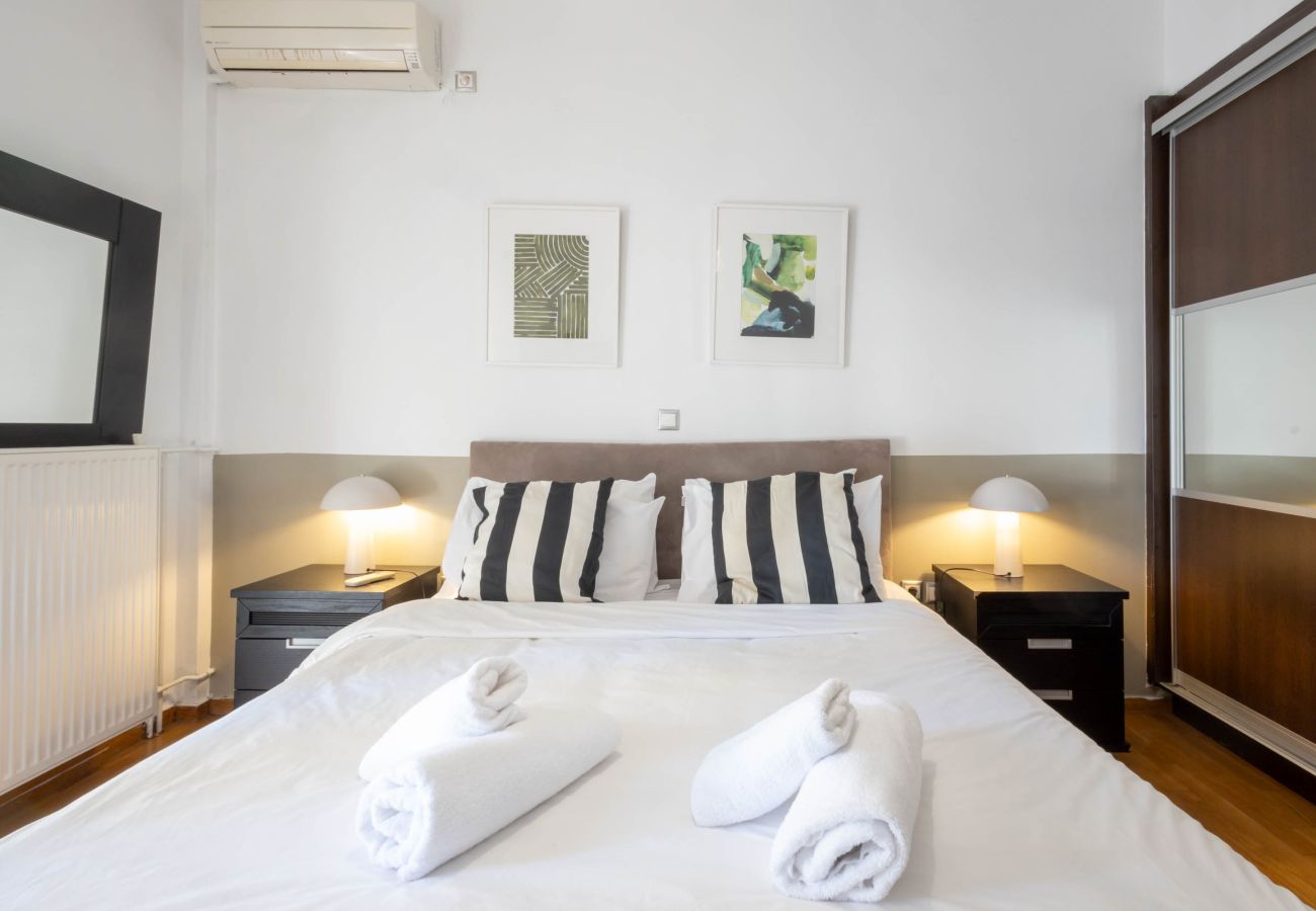 Apartment in Nea Smyrni - Brand New Luxury 2BR Apartment | Renovated June 2026