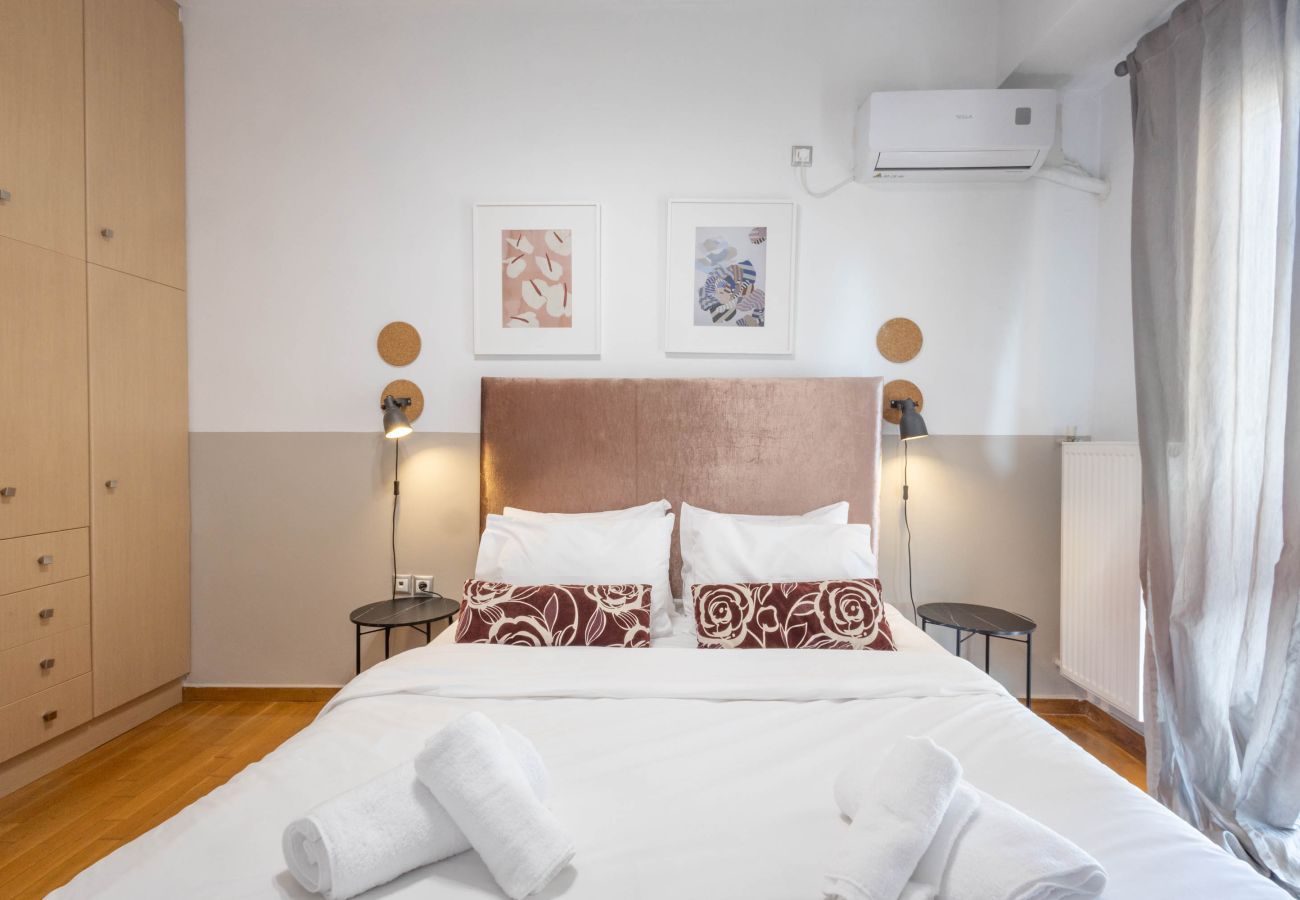 Apartment in Nea Smyrni - Brand New Luxury 2BR Apartment | Renovated June 2026