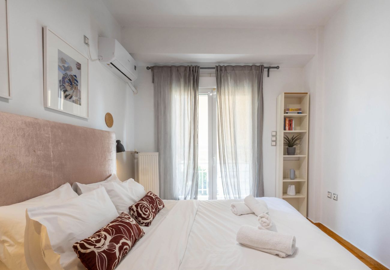 Apartment in Nea Smyrni - Brand New Luxury 2BR Apartment | Renovated June 2026
