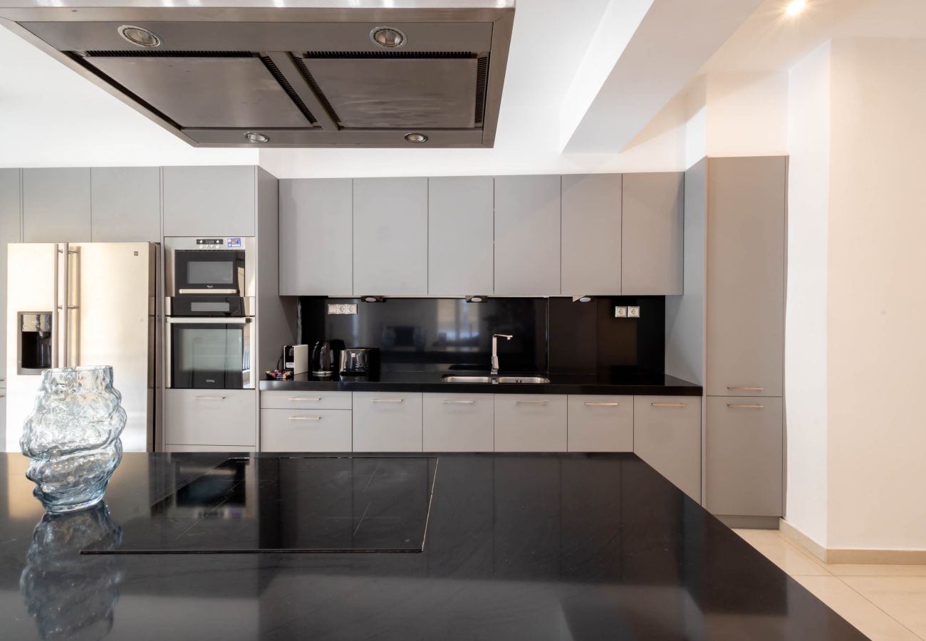 Apartment in Nea Smyrni - Brand New Luxury 2BR Apartment | Renovated June 2026