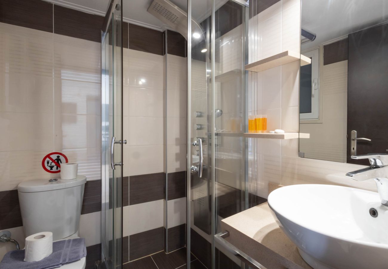 Apartment in Nea Smyrni - Brand New Luxury 2BR Apartment | Renovated June 2026