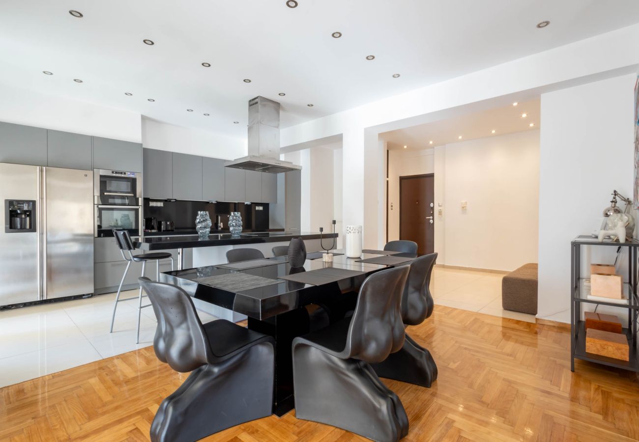 Apartment in Nea Smyrni - Brand New Luxury 2BR Apartment | Renovated June 2026