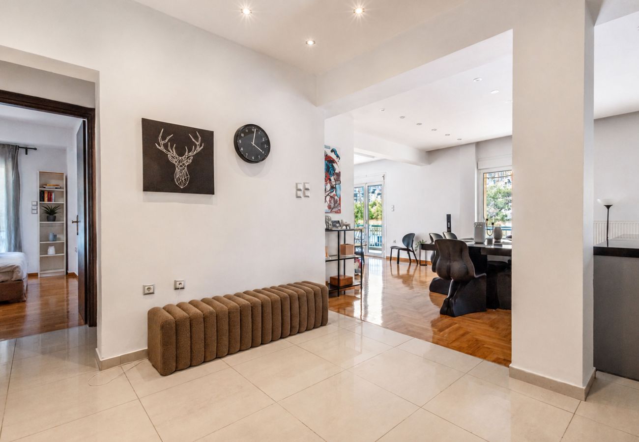 Apartment in Nea Smyrni - Brand New Luxury 2BR Apartment | Renovated June 2026