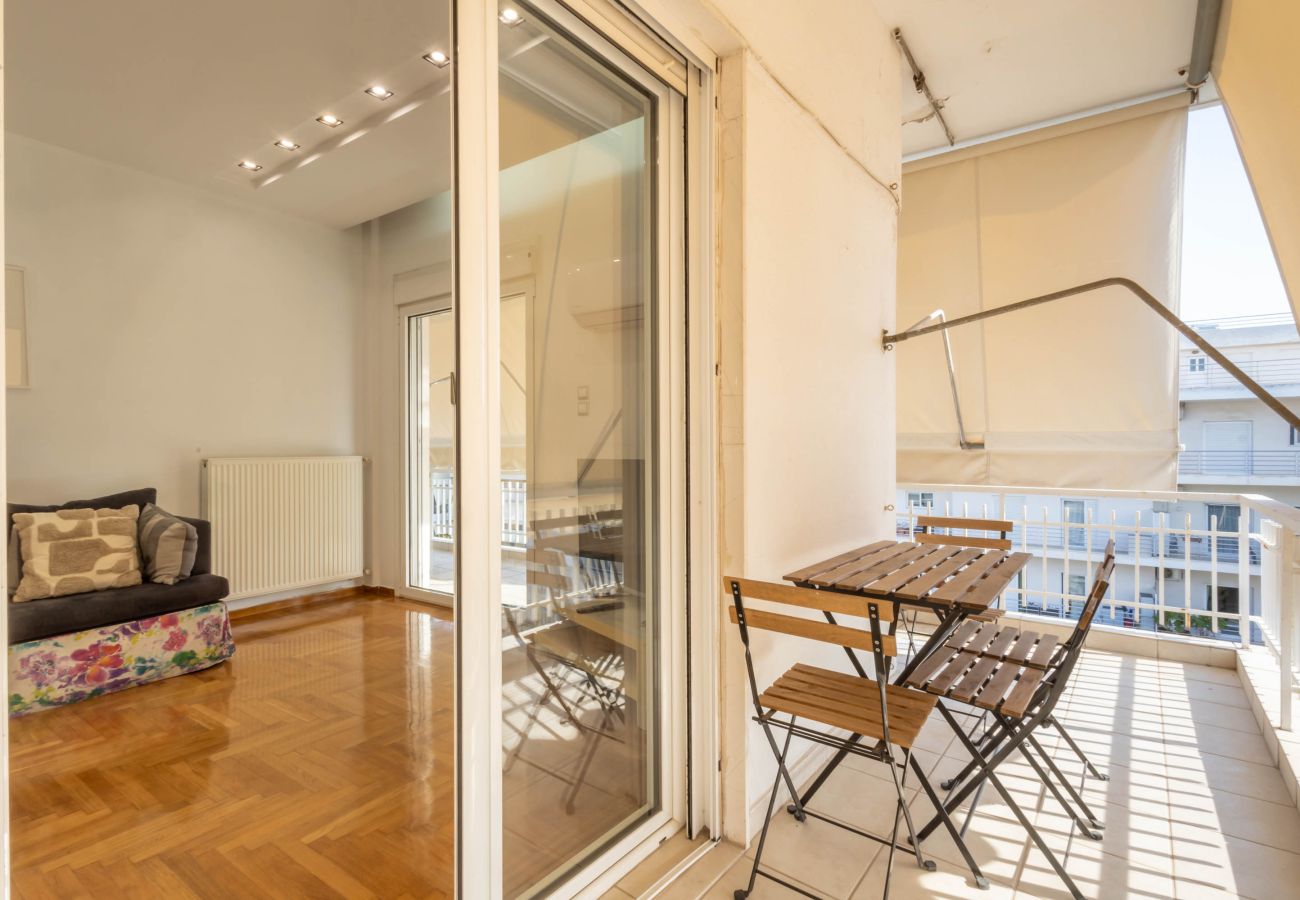 Apartment in Nea Smyrni - Brand New Luxury 2BR Apartment | Renovated June 2026