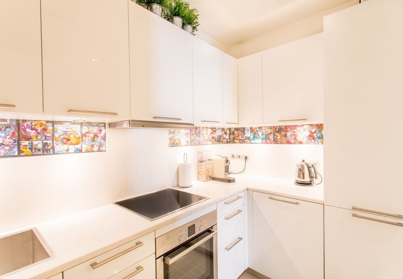 Apartment in Athens - A Cozy Apt in Kolonaki of Athens 