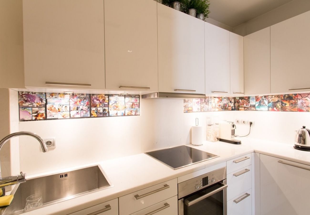 Apartment in Athens - A Cozy Apt in Kolonaki of Athens 