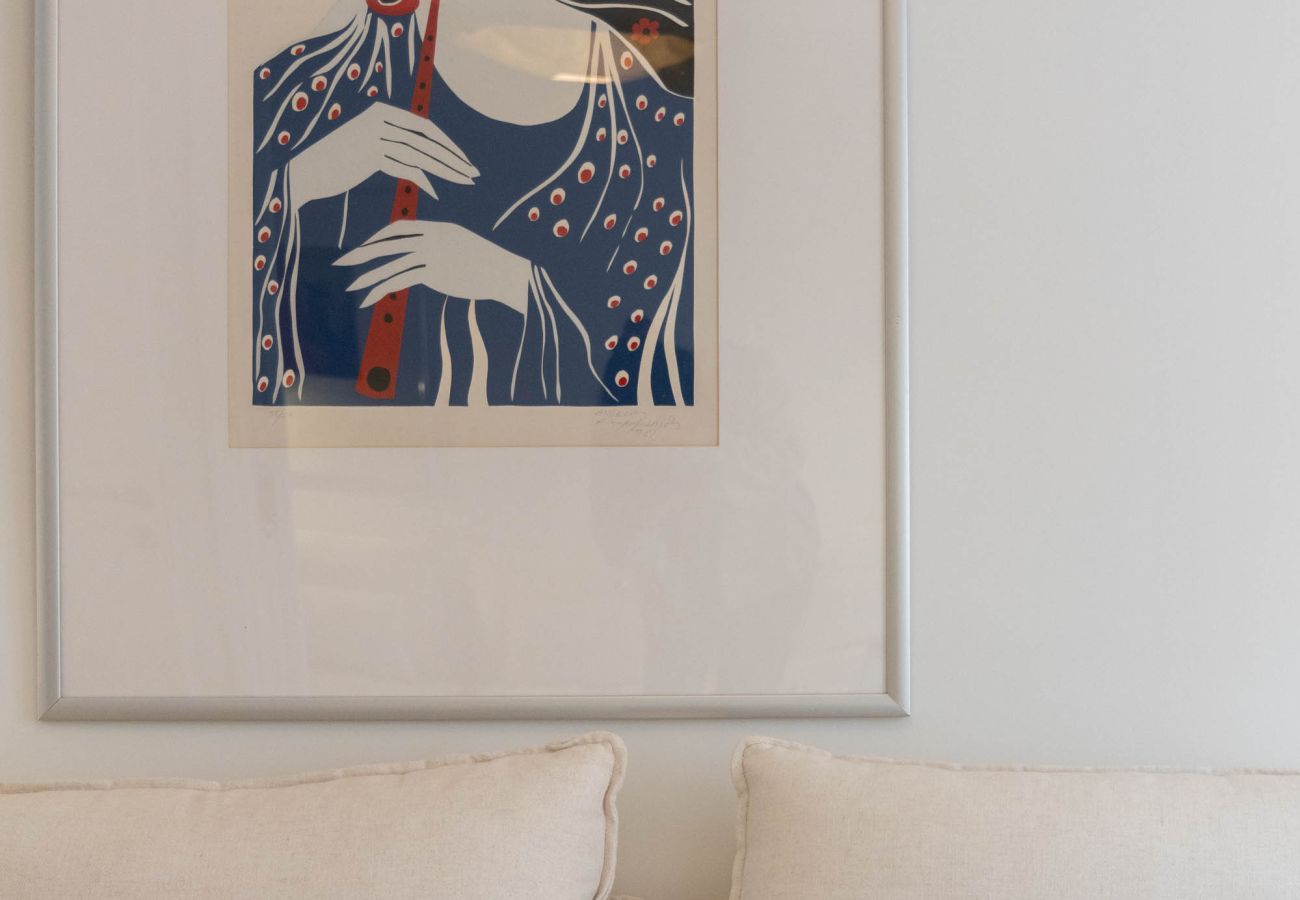 Apartment in Athens - A Cozy 2bdr Apt in Kolonaki of Athens 