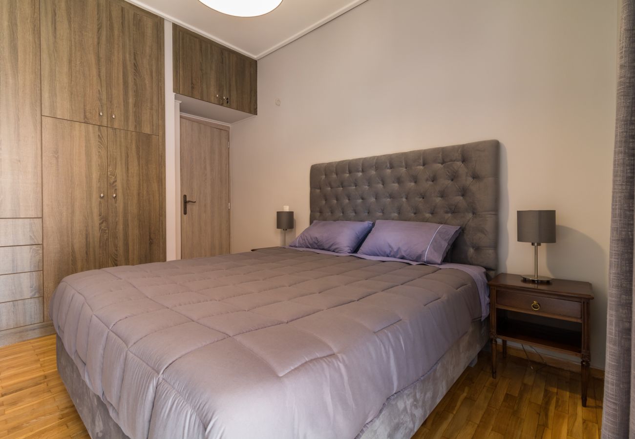Apartment in Kallithea - Comfortable and Spacious 2 bdr Apt 