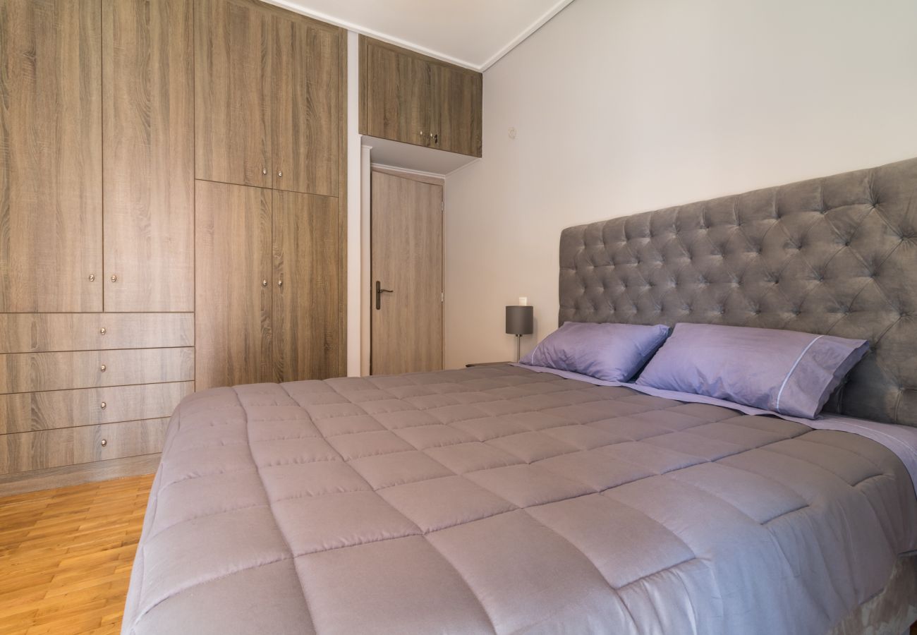 Apartment in Kallithea - Comfortable and Spacious 2 bdr Apt 