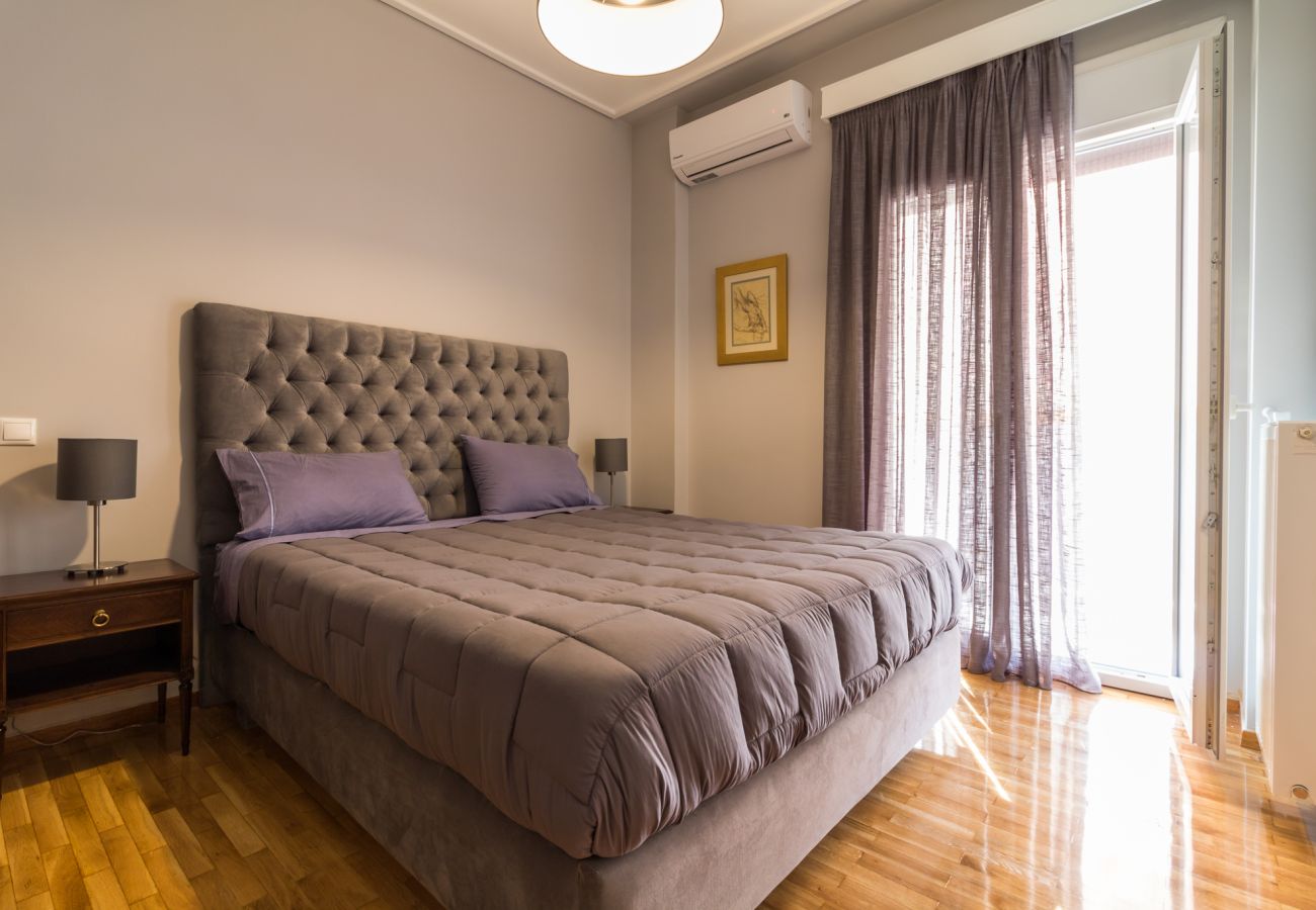 Apartment in Kallithea - Comfortable and Spacious 2 bdr Apt 