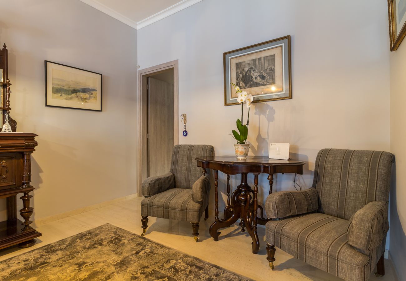 Apartment in Kallithea - Comfortable and Spacious 2 bdr Apt 