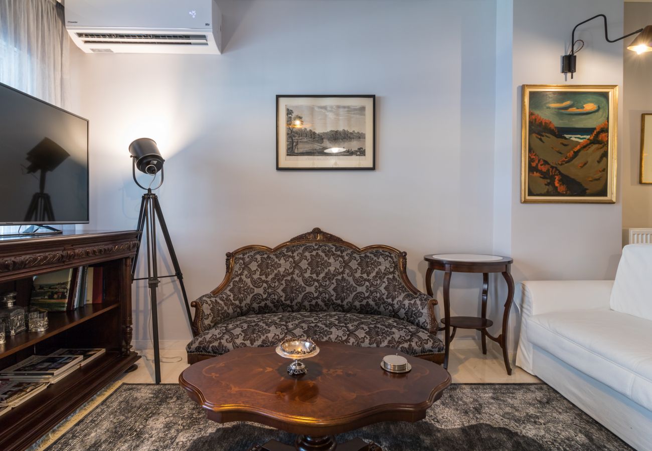 Apartment in Kallithea - Comfortable and Spacious 2 bdr Apt 