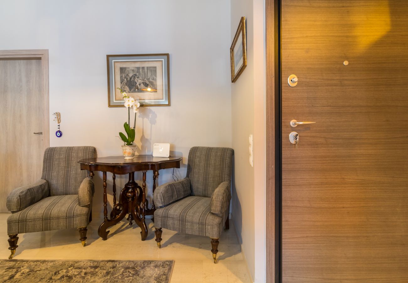 Apartment in Kallithea - Comfortable and Spacious 2 bdr Apt 