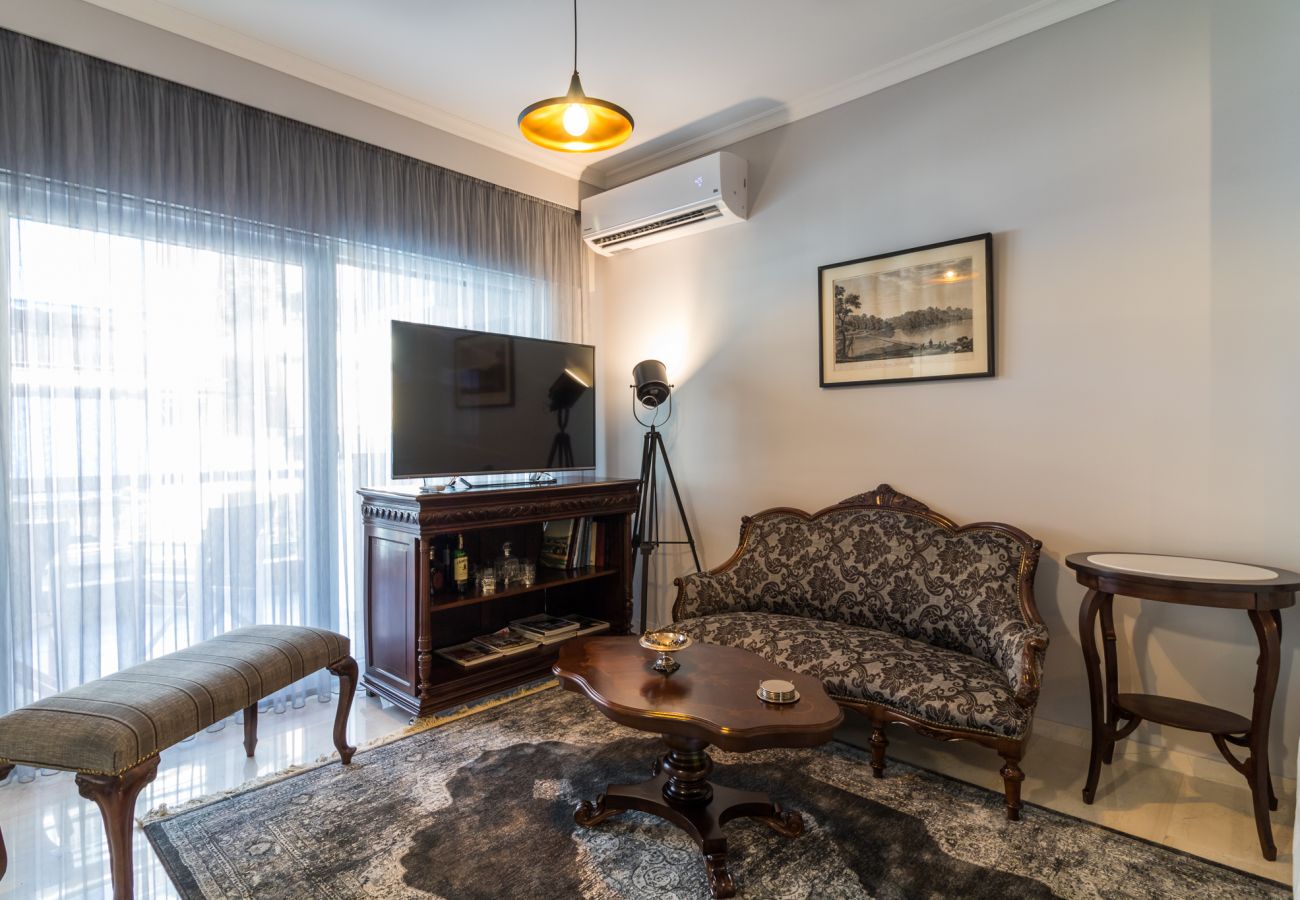 Apartment in Kallithea - Comfortable and Spacious 2 bdr Apt 