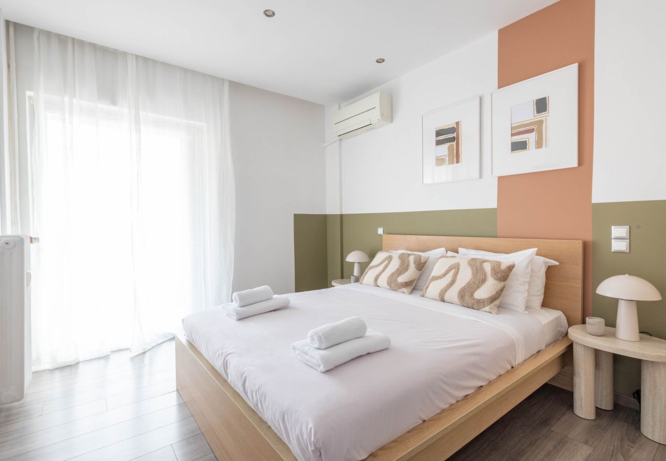 Apartment in Glyfada - An Impressive 2 bdr Apt in Glyfada (ren. June 2026)
