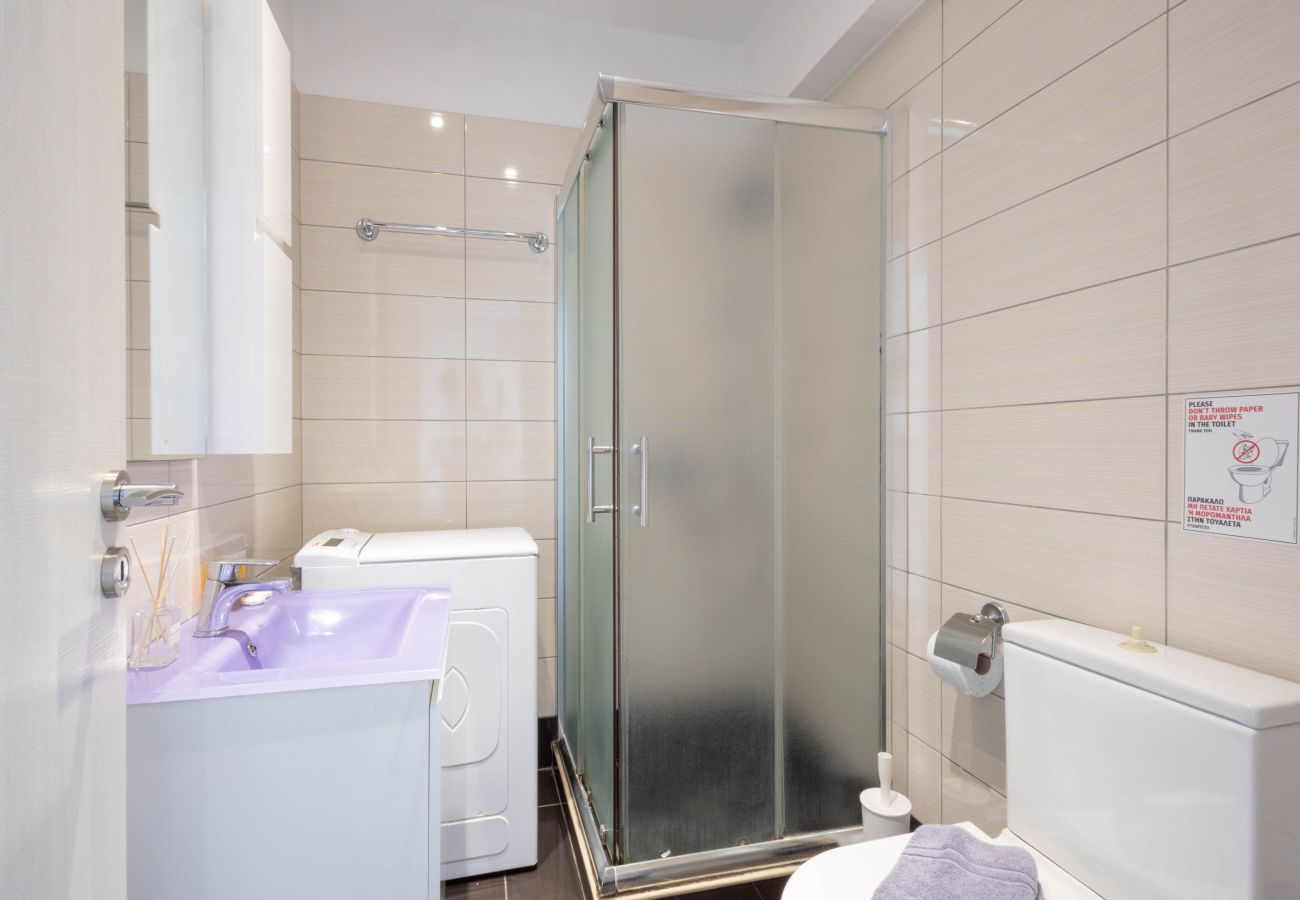 Apartment in Glyfada - An Impressive 2 bdr Apt in Glyfada (ren. June 2026)