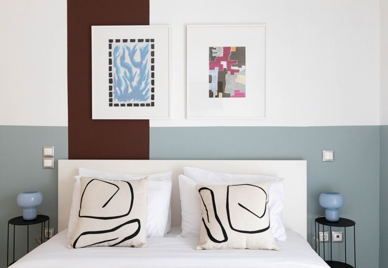 Apartment in Glyfada - An Impressive 2 bdr Apt in Glyfada (ren. June 2026)