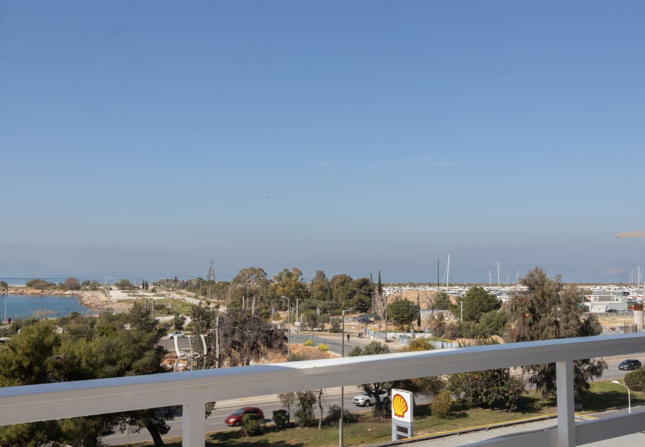 Apartment in Glyfada - Luxurious 3-Bedroom Seaside Retreat | Fully Renovated in 2025