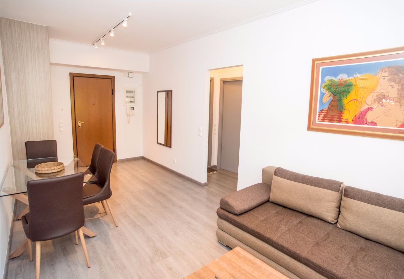 Apartment in Glyfada - Cozy Glyfada Getaway 1 bdr