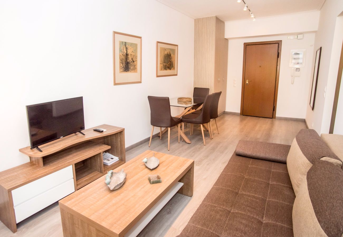 Apartment in Glyfada - Cozy Glyfada Getaway 1 bdr