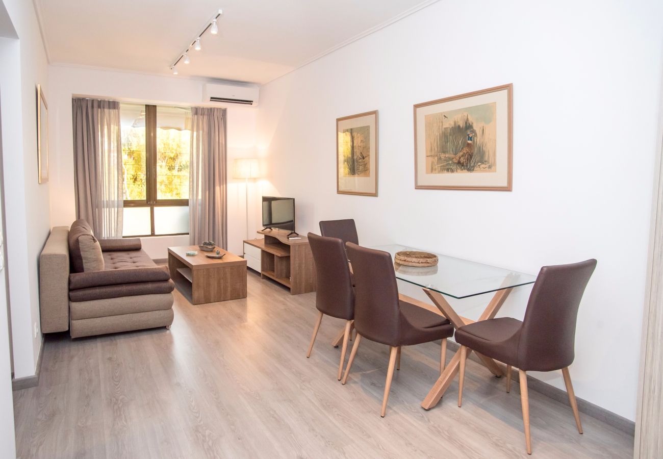 Apartment in Glyfada - Cozy Glyfada Getaway 1 bdr