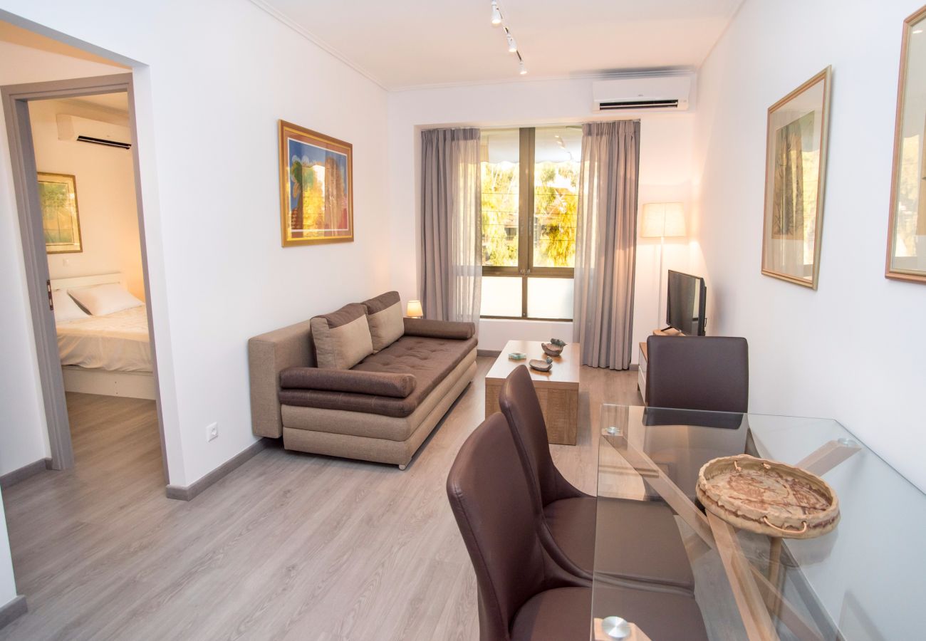 Apartment in Glyfada - Cozy Glyfada Getaway 1 bdr