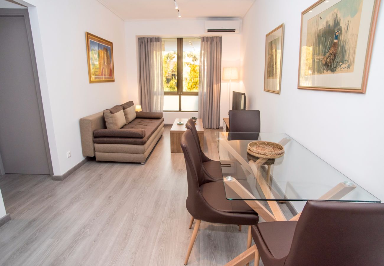 Apartment in Glyfada - Cozy Glyfada Getaway 1 bdr