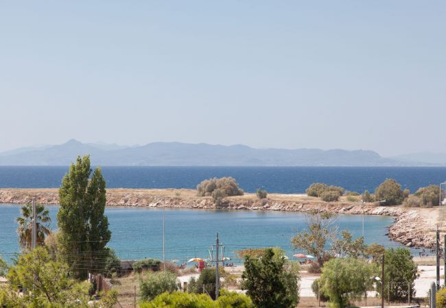 Apartment in Glyfada - The View