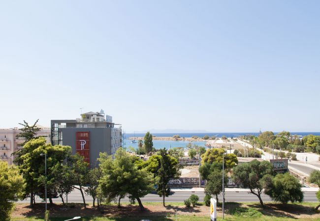 Apartment in Glyfada - The View