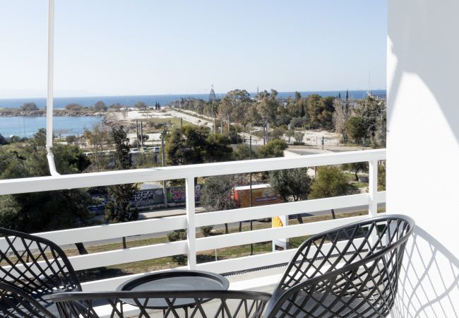 Apartment in Glyfada - The View