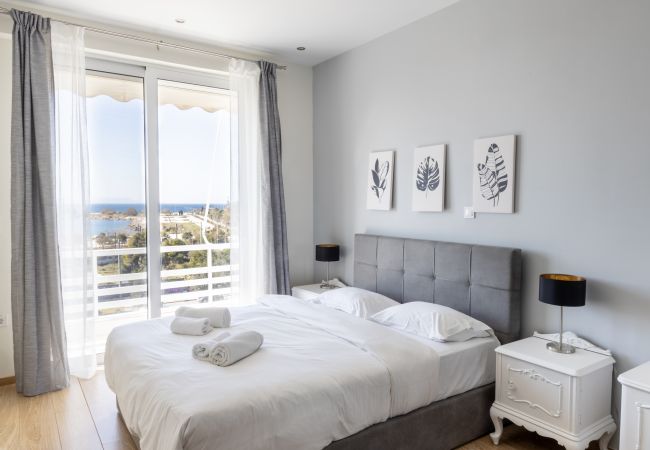 Apartment in Glyfada - The View