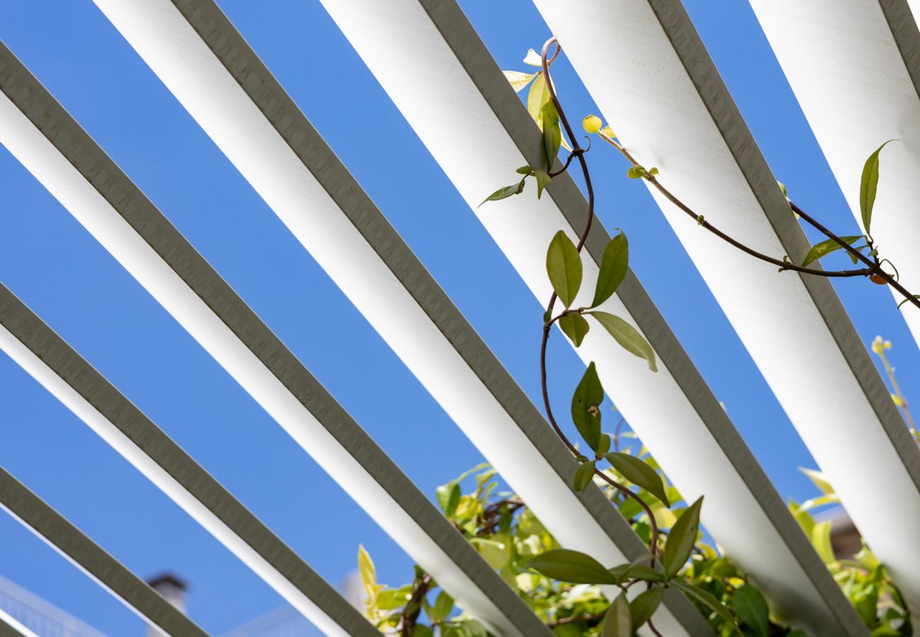House in Athens - 4BR House near Acropolis | Roof Garden | 12 Guests and Hot Tub
