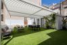 House in Athens - Spacious 4BR Home with Jacuzzi & Terrace near Acropolis