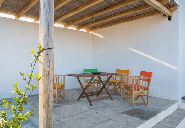 Villa in Ramos - An Amazing Stone Villa-A in Serifos w/shared Pool Villa in Ramos - An Amazing Stone Villa-A in Serifos w/shared Pool