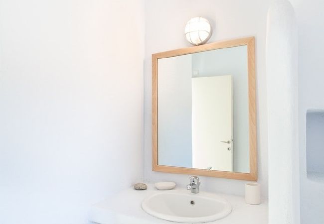 Villa in Ramos - An Amazing Stone Villa-A in Serifos w/shared Pool Villa in Ramos - An Amazing Stone Villa-A in Serifos w/shared Pool