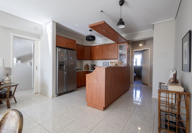Apartment in Athens - 3 bedroom apt in Athens with Acropolis View  Apartment in Athens - 3 bedroom apt in Athens with Acropolis View