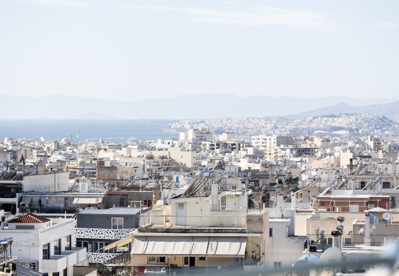 Apartment in Athens - 3 bedroom apt in Athens with Acropolis View 