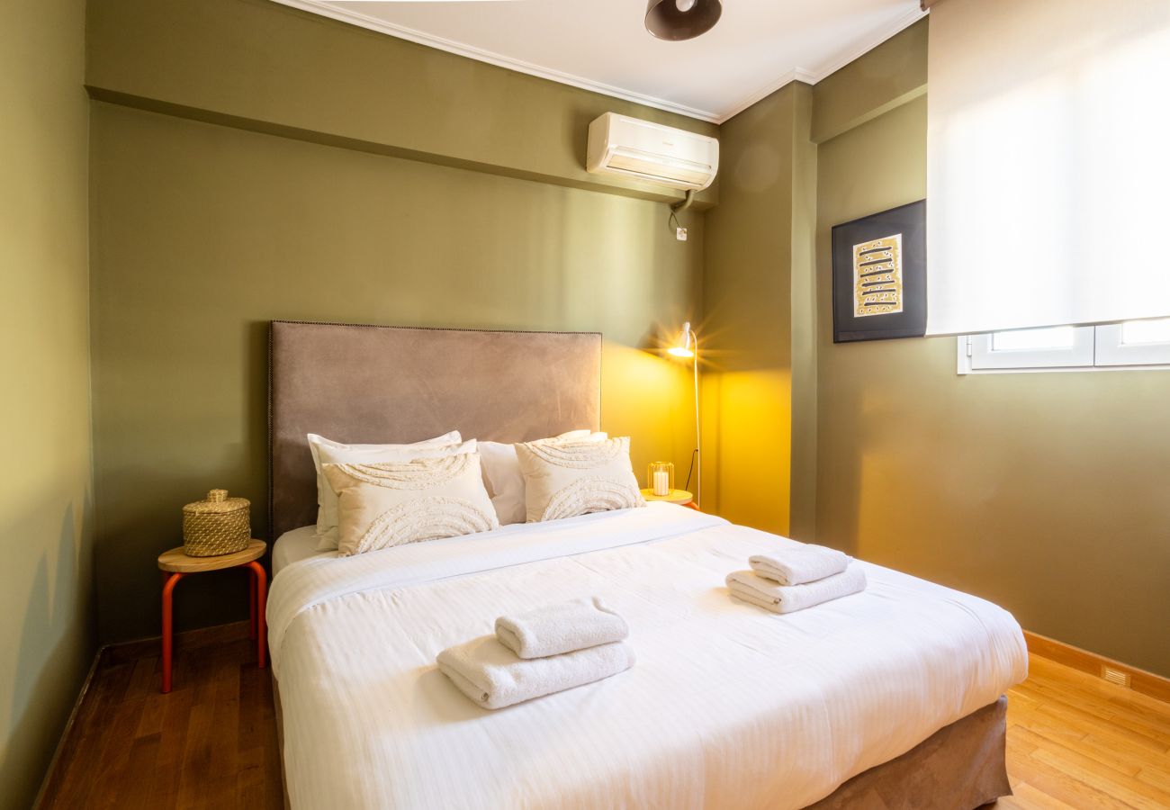 Apartment in Athens - 3 bedroom apt in Athens with Acropolis View 