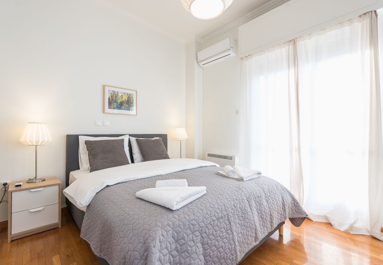 Apartment in Athens - Cozy and fresh 2bdrm apt close to Metro 