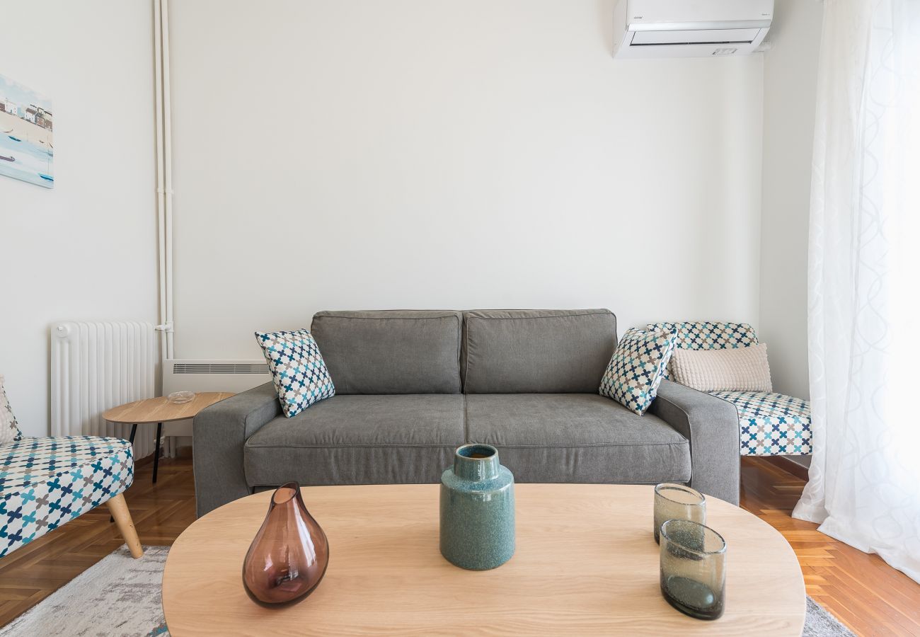 Apartment in Athens - Cozy and fresh 2bdrm apt close to Metro 