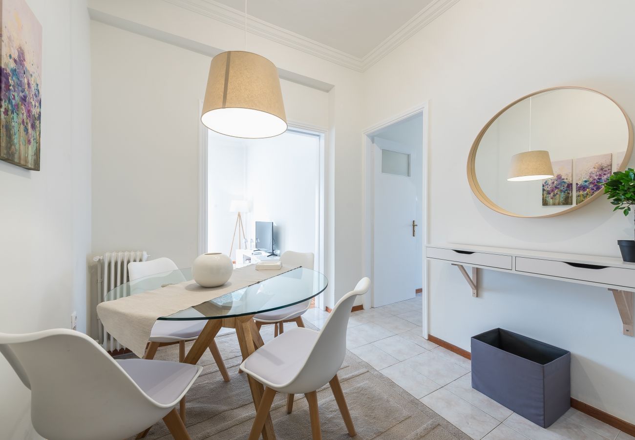 Apartment in Athens - Cozy and fresh 2bdrm apt close to Metro 