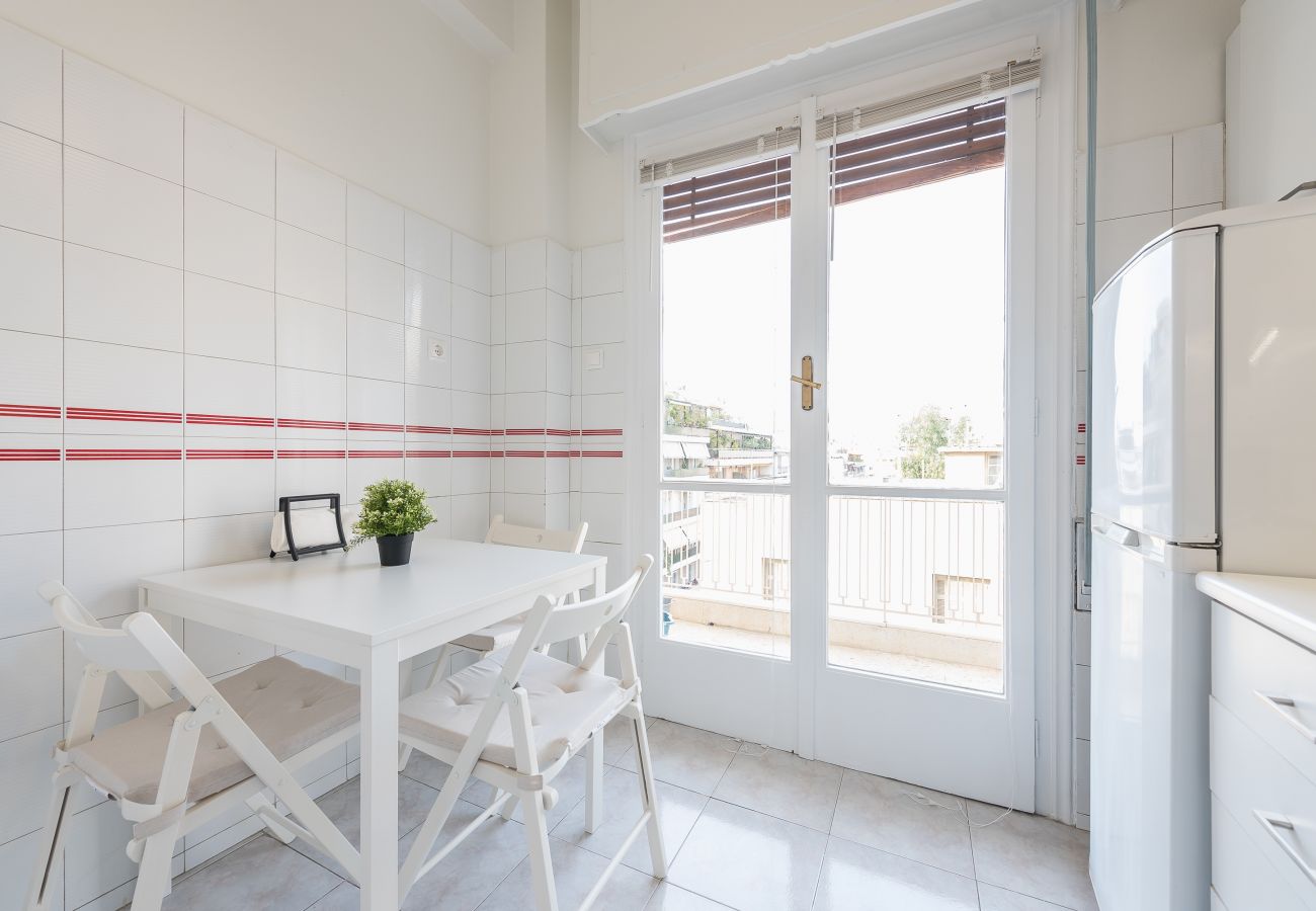 Apartment in Athens - Cozy and fresh 2bdrm apt close to Metro 