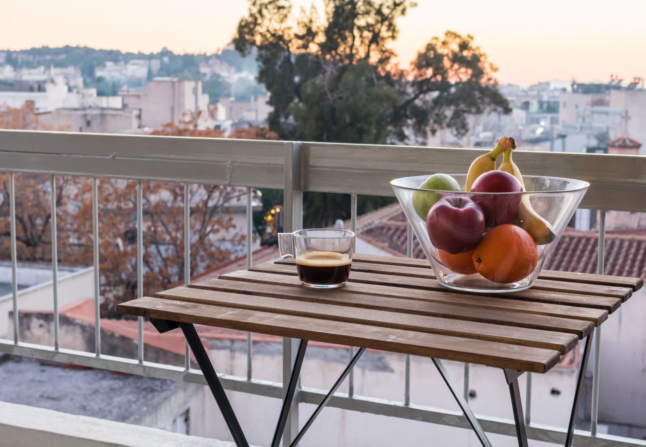 Studio in Athens - Loft at historical center of Athens w/Acropolis View
