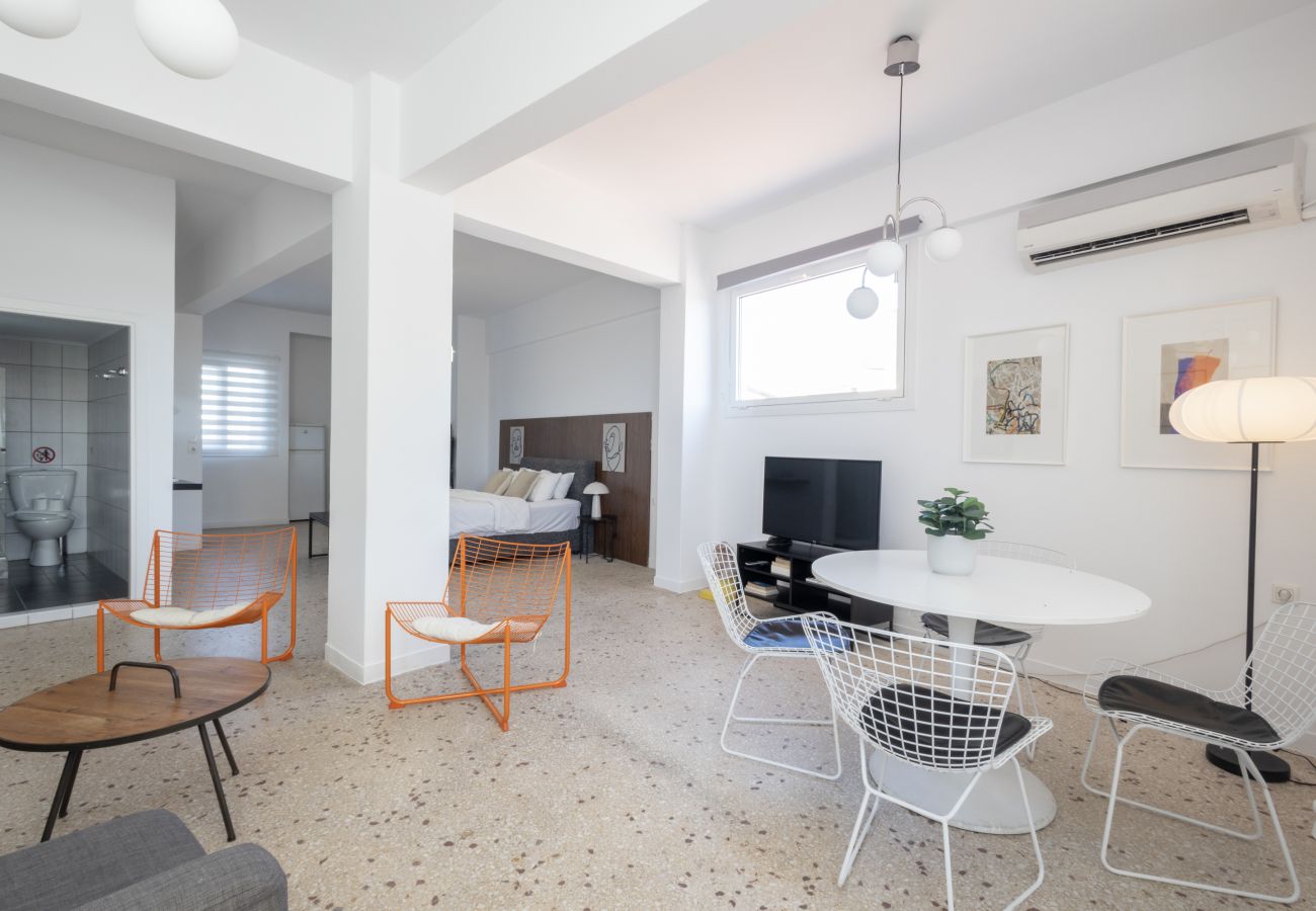 Studio in Athens - Loft at historical center of Athens w/Acropolis View