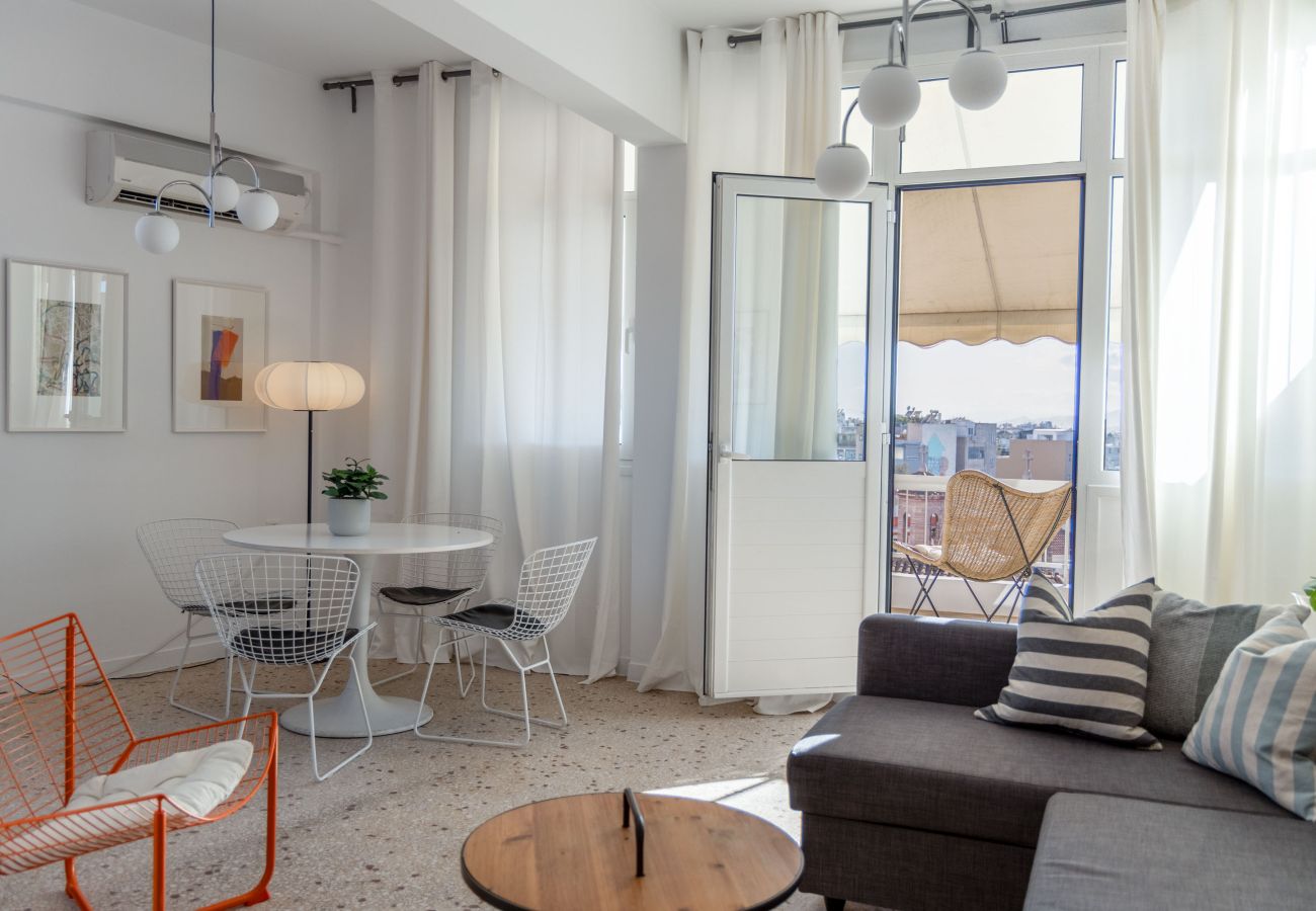Studio in Athens - Loft at historical center of Athens w/Acropolis View