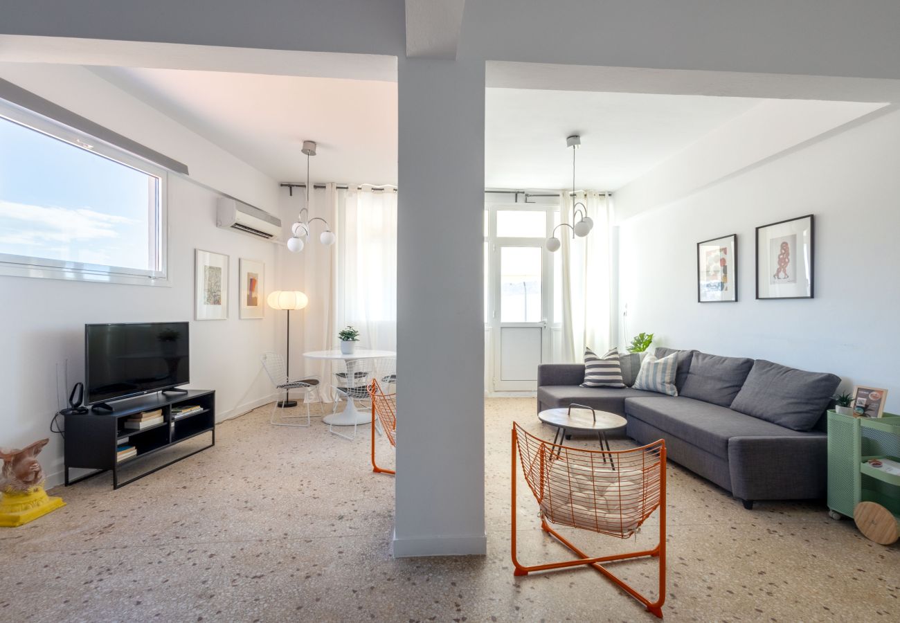 Studio in Athens - Loft at historical center of Athens w/Acropolis View