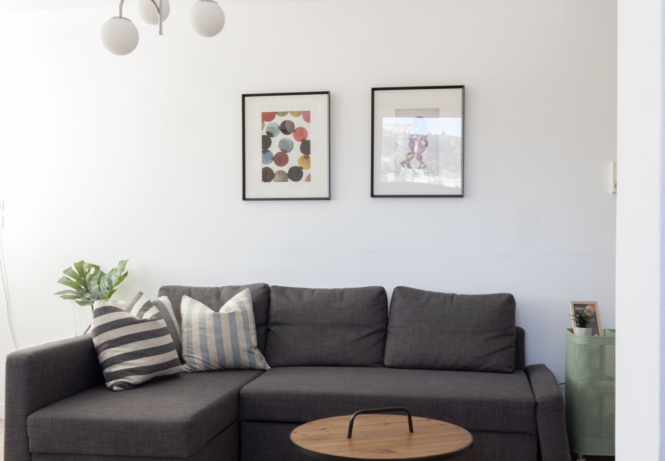 Studio in Athens - Loft at historical center of Athens w/Acropolis View