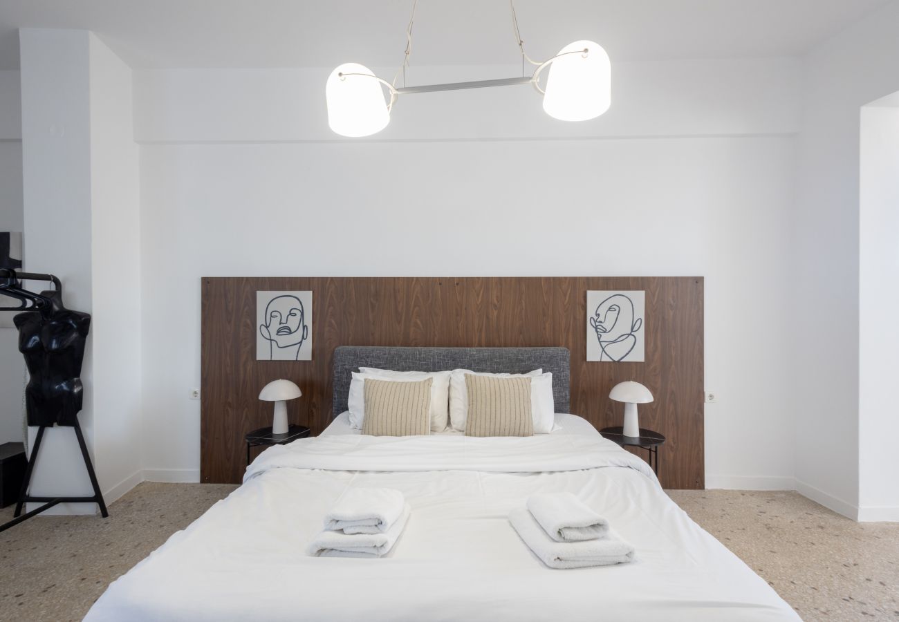 Studio in Athens - Loft at historical center of Athens w/Acropolis View